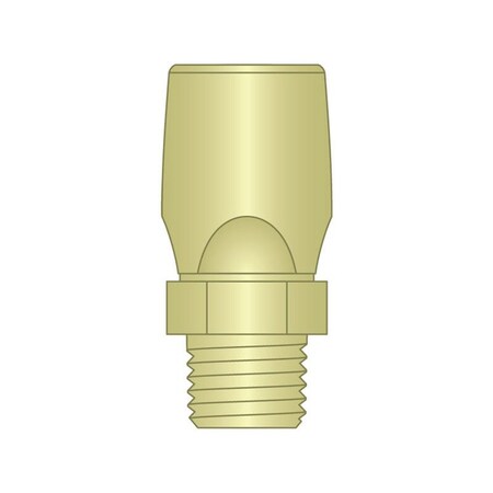 Heritage Industrial Vent Grease Fitting, 1/8"-27PTF CSZ H131000